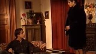 Husband watches as her sub wife is taken