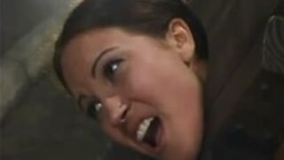 Fucked used and punished in the dungeon