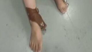 Hard Japanese BDSM Punishment