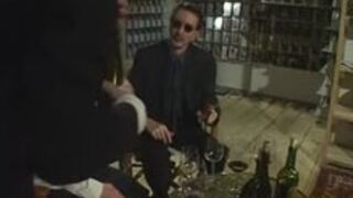 IN VINO VERITAS - GERMAN BDSM