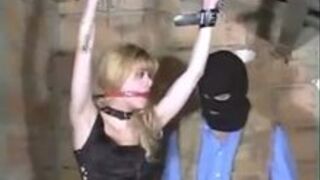 French BDSM - Young Slave