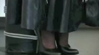 Rubber BDSM and torment - Maledom