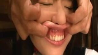 Japanese School Girl BDSM