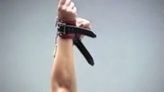 German BDSM - Latex slavegirls