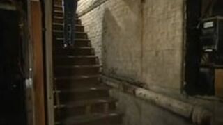 Gagged Restrained and Fucked