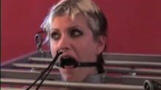 Slave girl Transformation