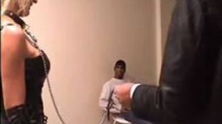 French mature female slave