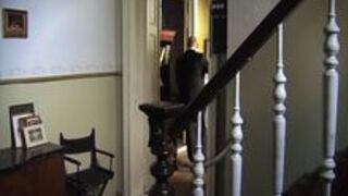 Arriving for punishment