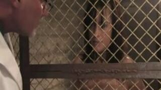 Domination for sexy cunt