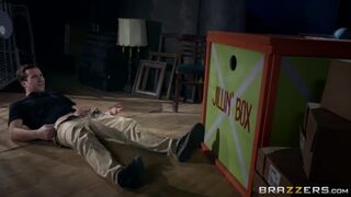 Piper Perri In The Box