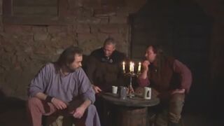 Medieval slave punishment