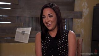 Amara Romani - Anal Slave in Training