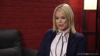 Nikki Delano submits