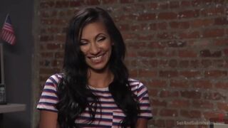 Sadie Santana on SaS