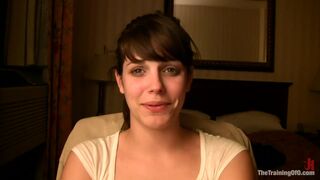 The Training of Bobbi Starr Day 4