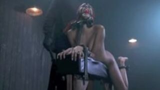 Latex Slave's Punishment 3