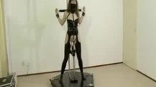 Electro and behind Play