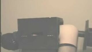 Anal Punishment in Box