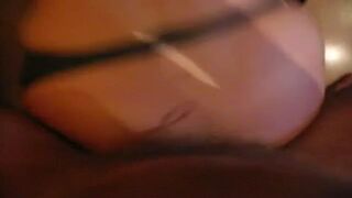 Sub chick Goes behind to Mouth