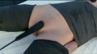 Steel Dildos and Electro