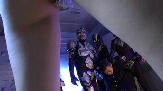 Japanese Electro BDSM