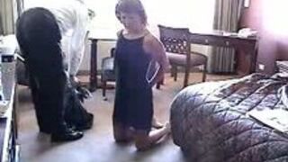 Slave ex-wife Humiliation Homemade