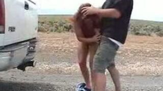 Slave ex-wife Outdoor Humiliation