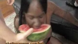 White men Degrade A ebony slut And Fuck Her ass