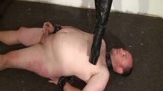 She make him obedient