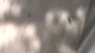 Femdom dong Barefoot Humiliation