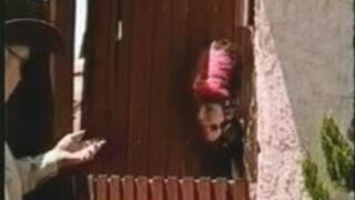 Pony chick and Owner