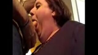 Face slapping and bj