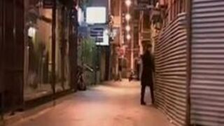 Cuckolding with stranger