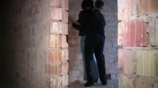 Amateur German slave