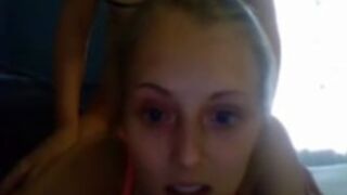 Lesbian skanks Have Fun Online