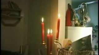 French BDSM Slave Fisted