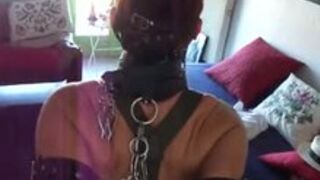 French Slave lady tormentd