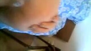 Russian amateur subgirl