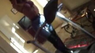 Slave Fitness Training