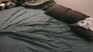 Gagged and Restrained sweet woman friend pounded