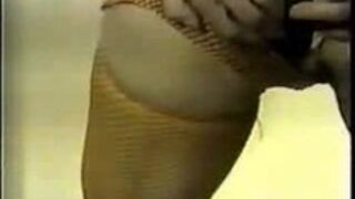 Anal Training - Interracial Vintage