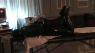 Restraints in Latex - Homemade