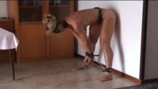 German Homemade BDSM couple