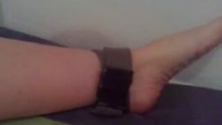 Maya getting it at home