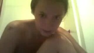 Doing it for her Master