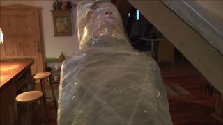 Mummification Wrap