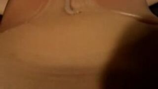 Bizarre punishment for tied up bitch angela