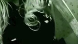 Rubber BDSM and Fucking - Lesbian