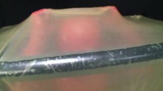 Japanese - taken cumming in Latex