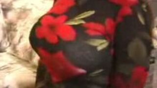 Busty amateur slave gets breasts slapped, tormentd and waxed